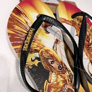 ⚡️NEW Wonder Women Havaianas - Brazilian Flip Flops